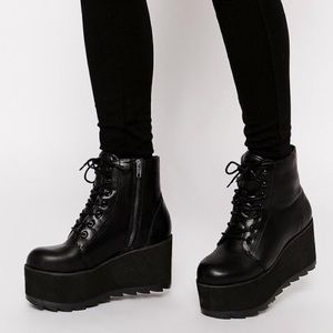 YRU Hercules Platforms